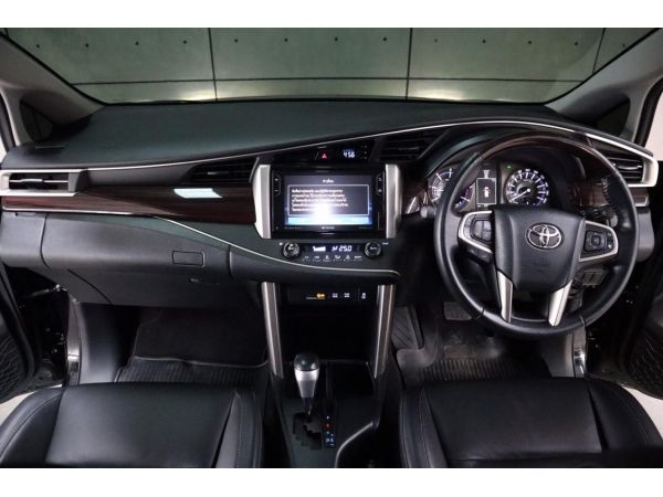2018 Toyota Innova 2.8  Crysta V Wagon AT(ปี 16-20) B1627 รูปที่ 5